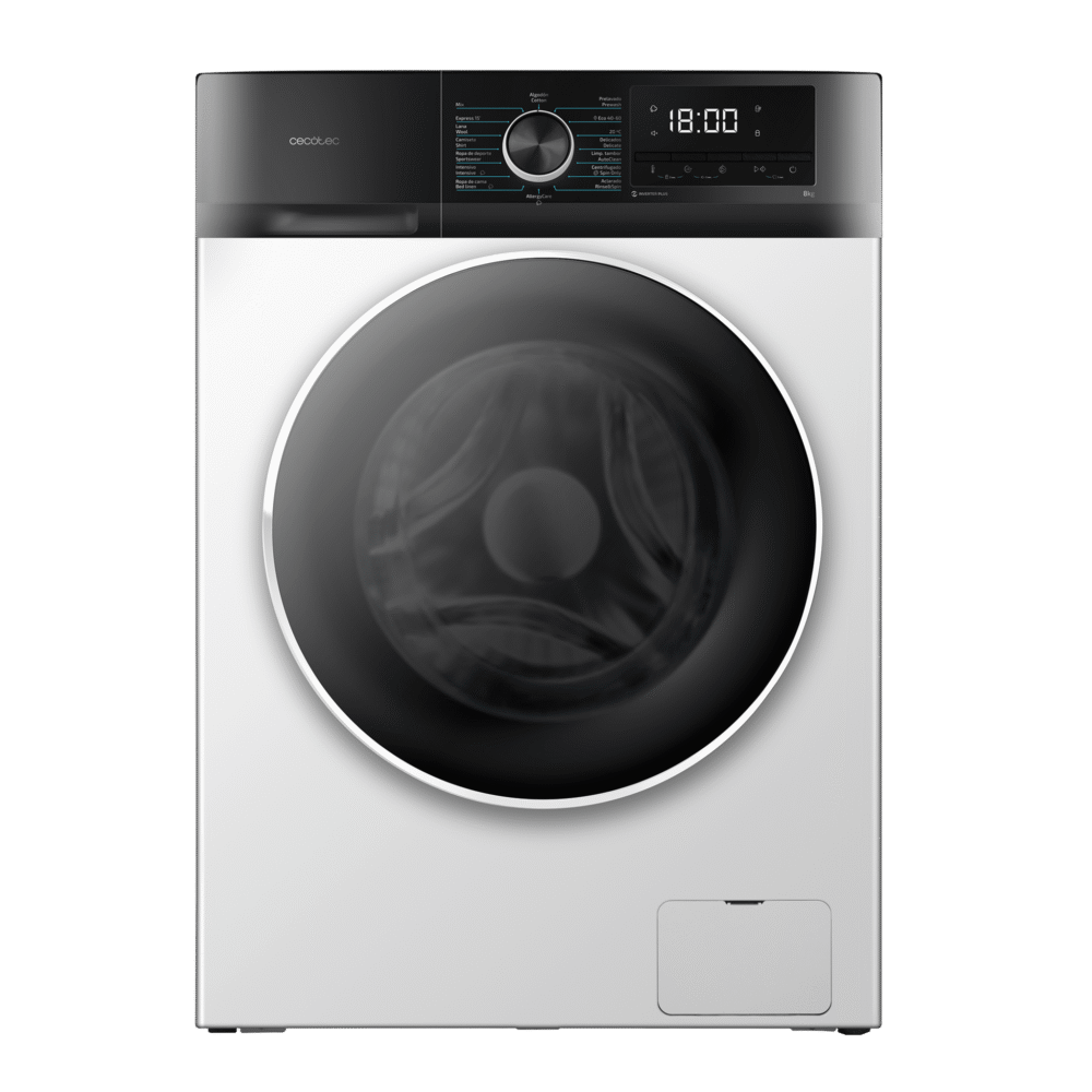 cecotec lave linge bolero dresscode 8500 inverter a Lave-linge