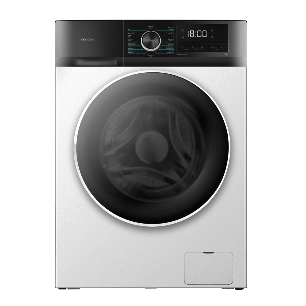 cecotec lave linge bolero dresscode 8500 inverter a Lave-linge