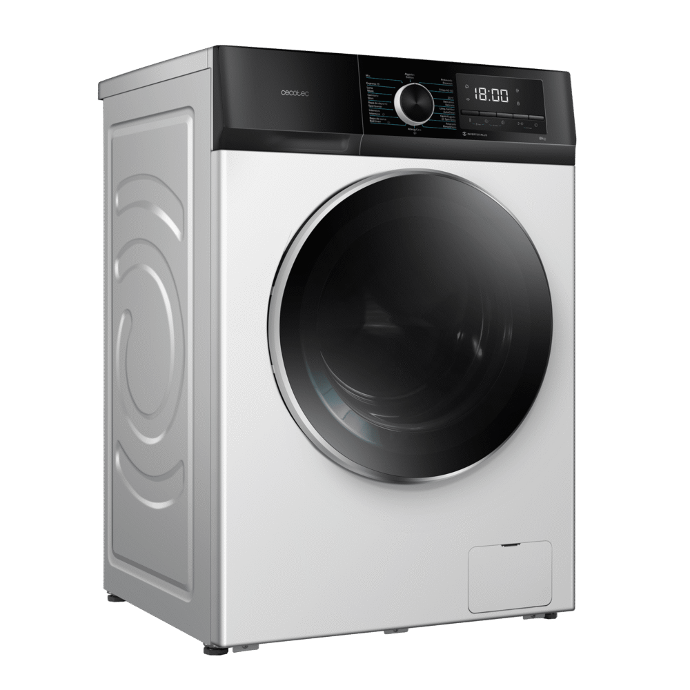cecotec lave linge bolero dresscode 8500 inverter a Lave-linge