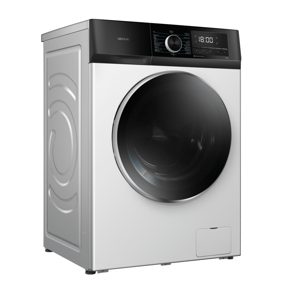 cecotec lave linge bolero dresscode 8500 inverter a Lave-linge