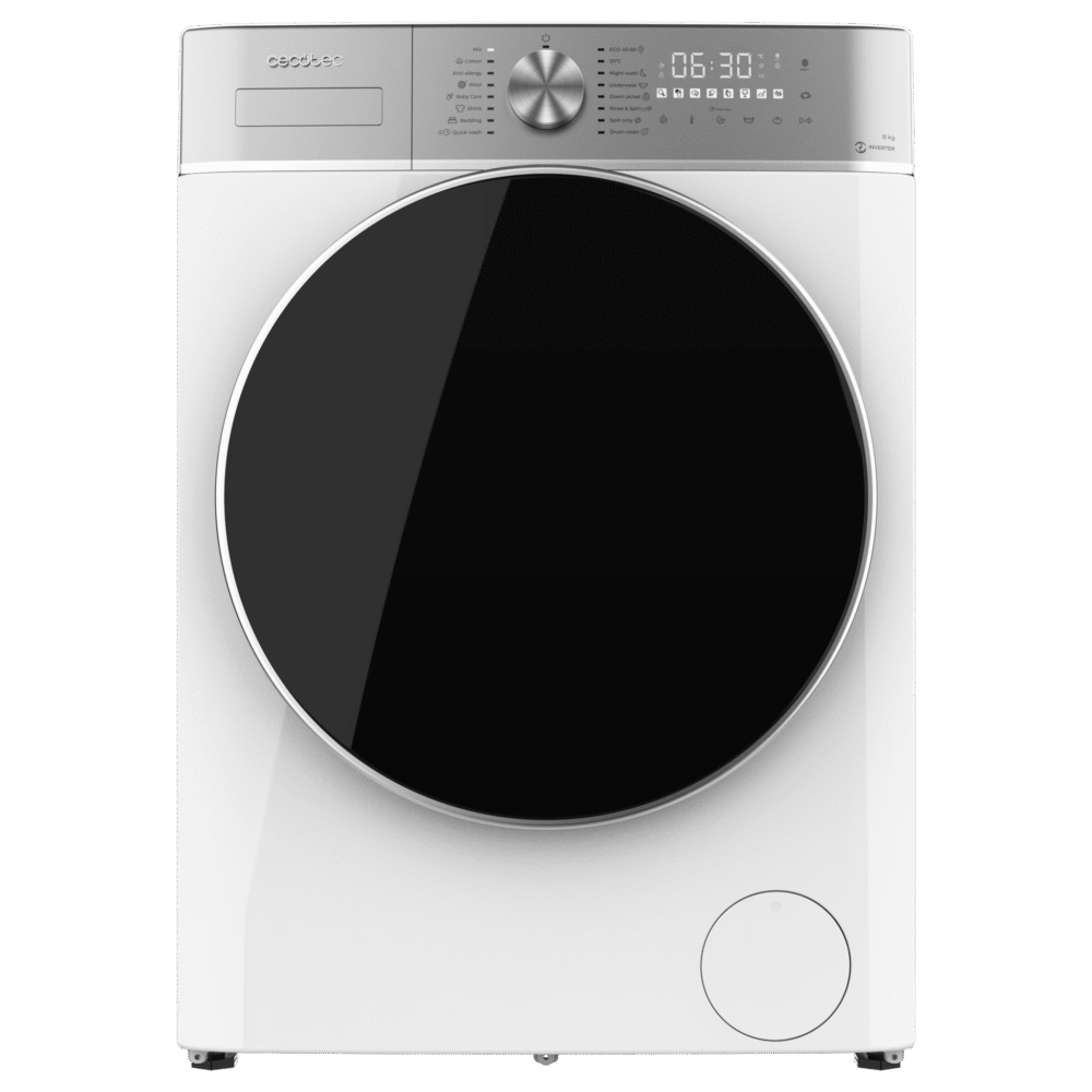cecotec lave linge bolero dresscode 8800 inverter a Lave-linge