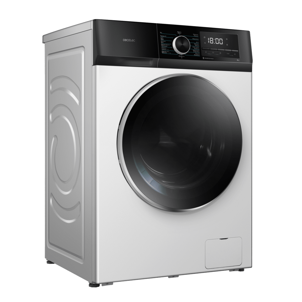 cecotec lave linge bolero dresscode 9500 inverter a Lave-linge