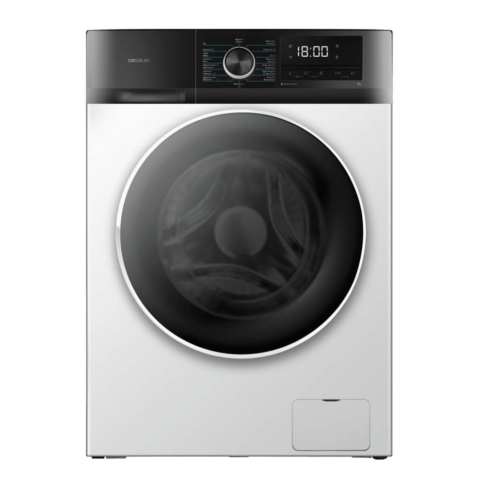 cecotec lave linge bolero dresscode 9500 inverter a Lave-linge