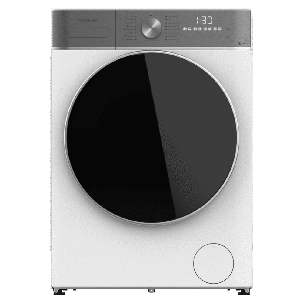 cecotec lave linge bolero dresscode 9800 inverter a Lave-linge