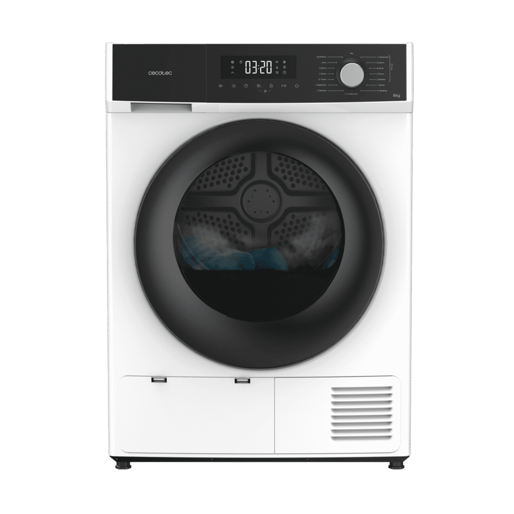 lave linge cecotec bolero dresscode dry 8330 Lave-linge