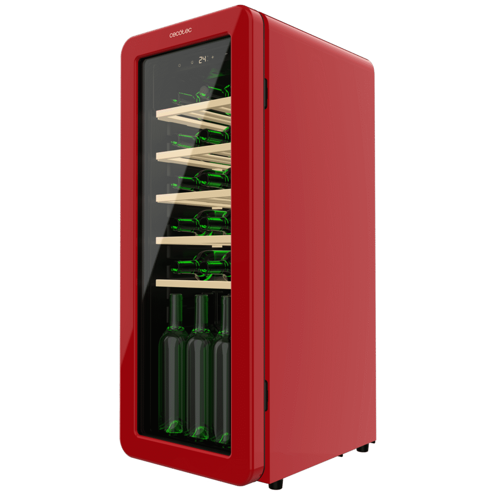 caves à vin cecotec bolero grandsommelier origin 24 hit red Weinkeller