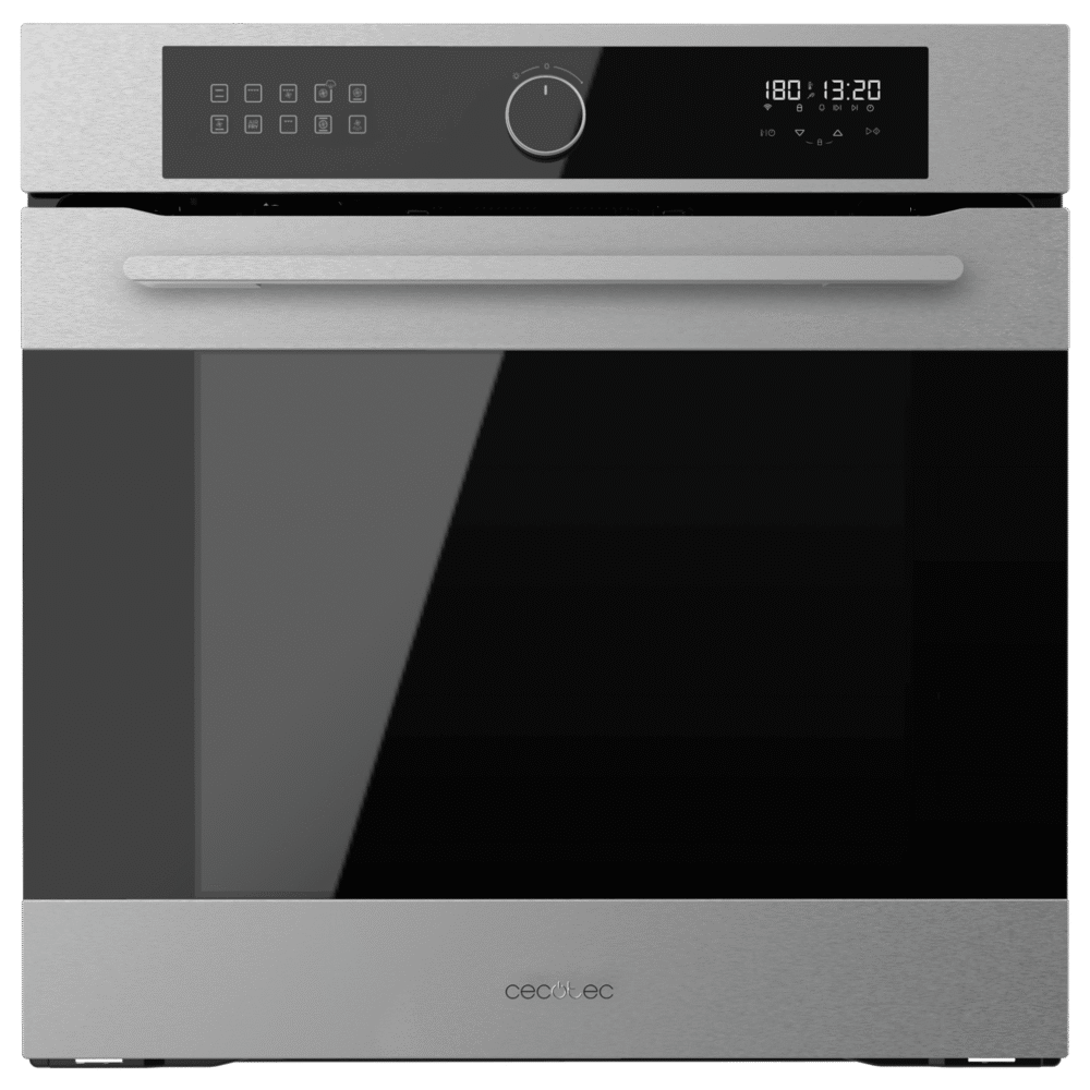 friteuse sans huile cecotec bolero hexa af316000 inox a Friteuse sans huile