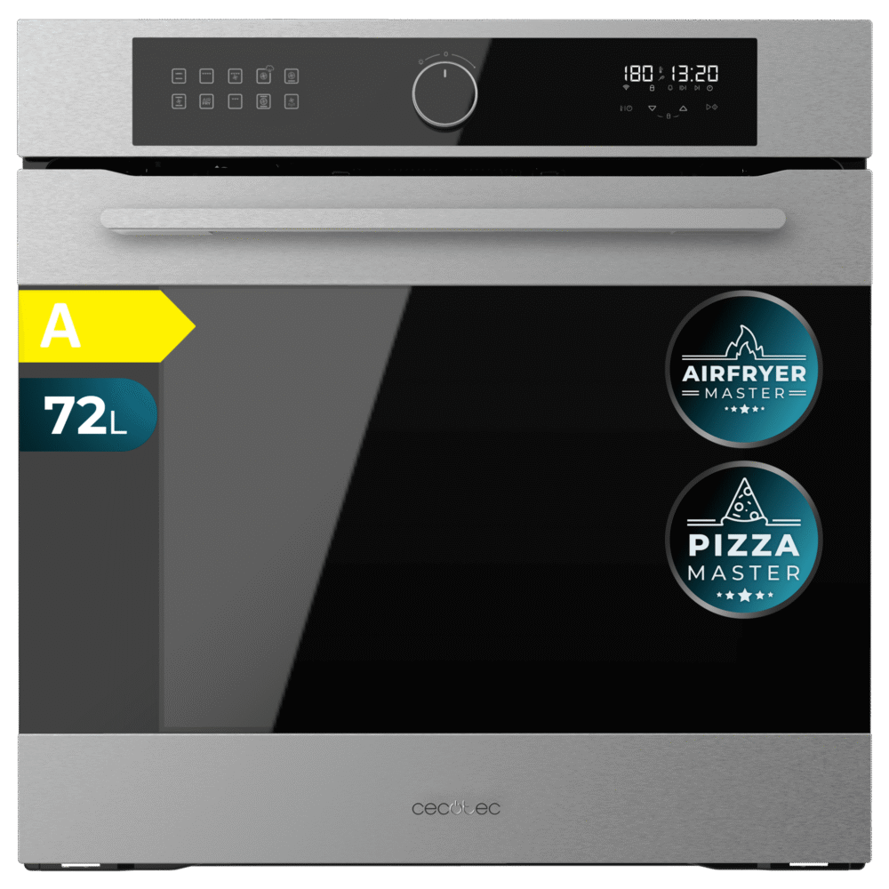 friteuse sans huile cecotec bolero hexa af316000 inox a Friteuse sans huile