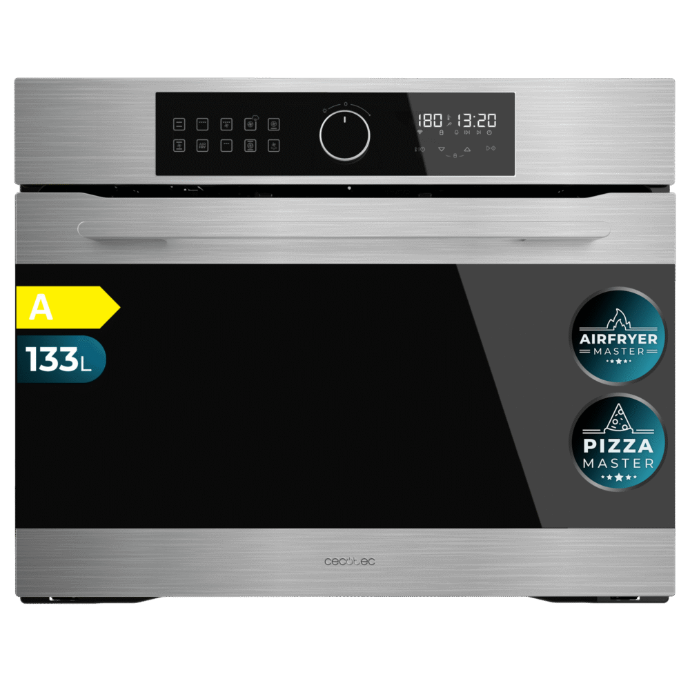 friteuse sans huile cecotec bolero hexa af319000 inox a Friteuse sans huile