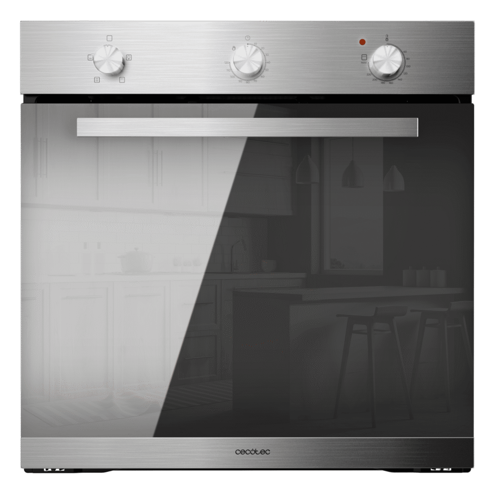 fours conventionnels cecotec bolero hexa c136000 mirror time a Fours conventionnels