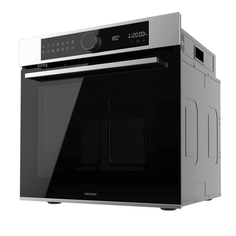 fours pyrolyses cecotec bolero hexa p516000 line a Fornos de pirólise