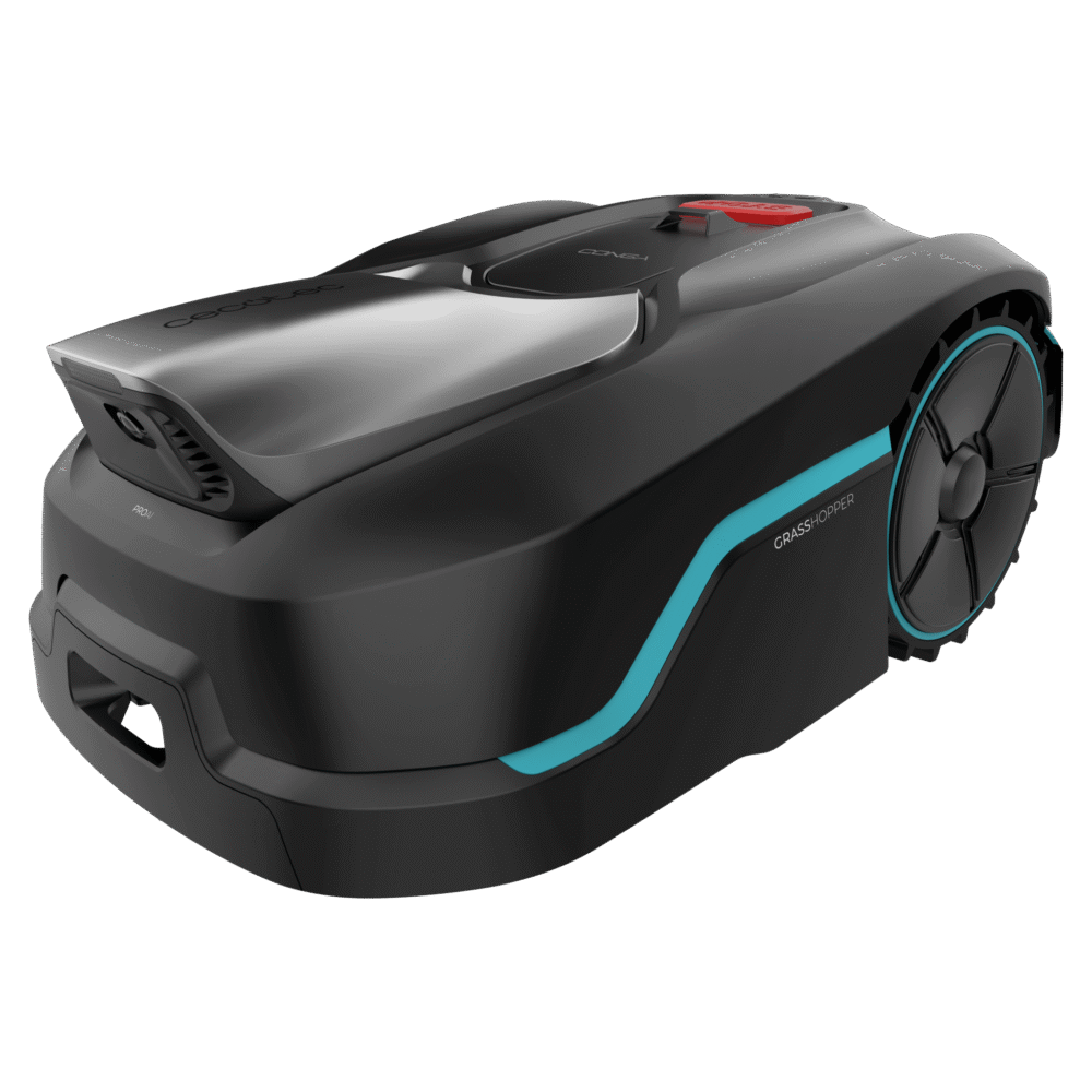 robots tondeuses cecotec conga grasshopper 800 proai Robots tondeuses