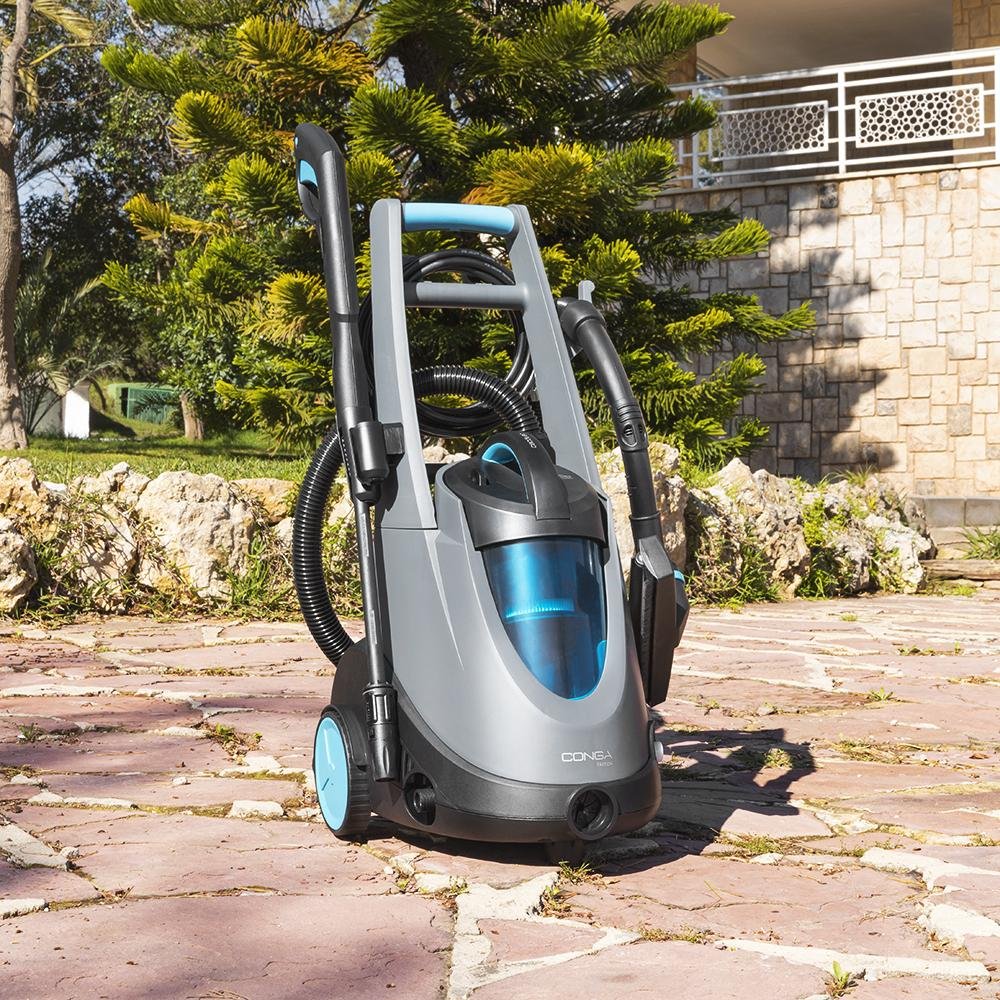 cecotec nettoyeur haute pression et aspirateur conga triton 4000 ultraclean Aspirateur