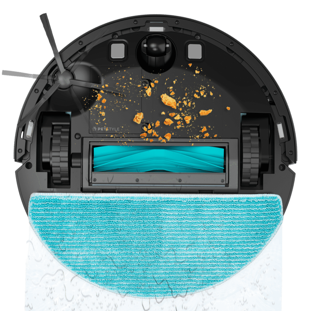 aspirateur cecotec conga y80 dark Aspirateur