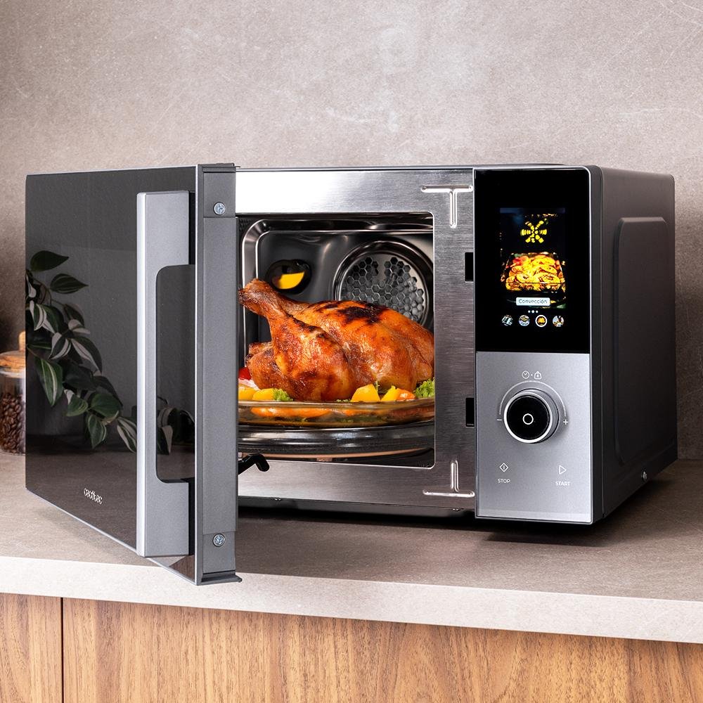 micro ondes cecotec convection 2500 touch Mikrowellenherd