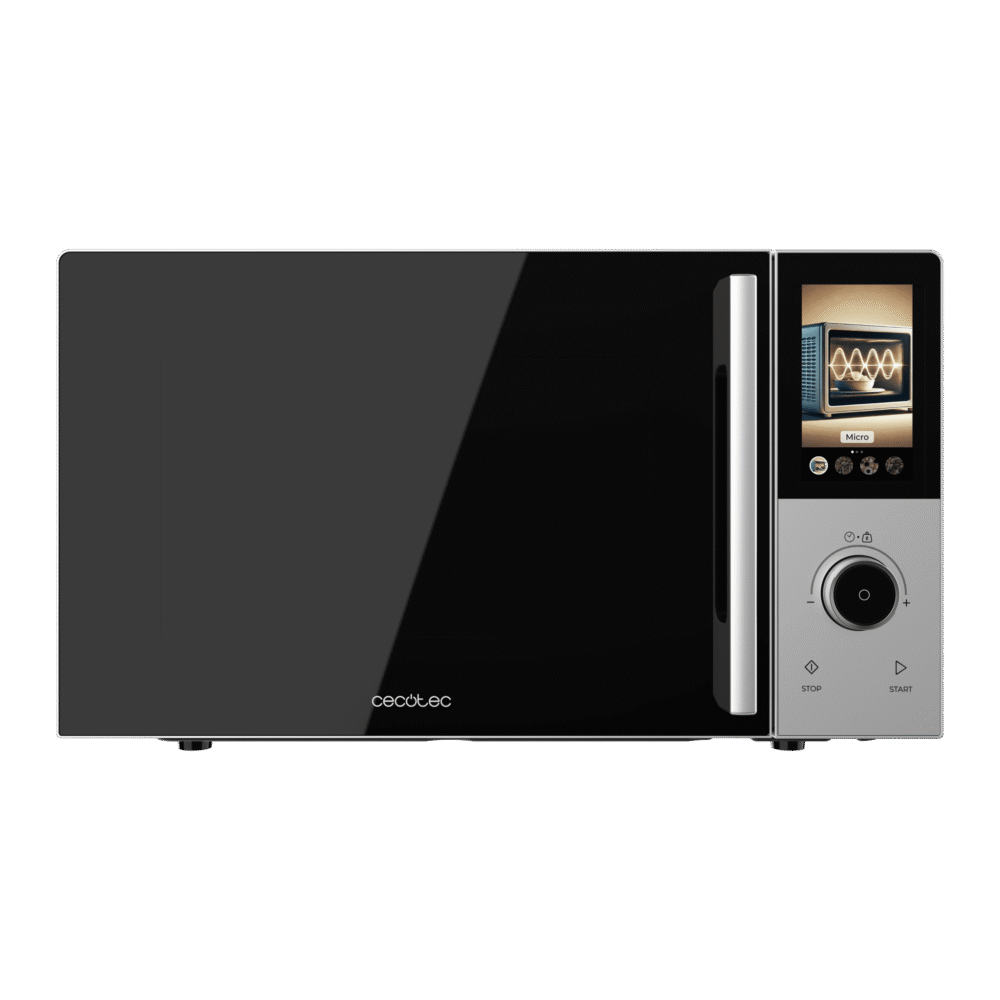 micro ondes cecotec convection 2500 touch Mikrowellenherd