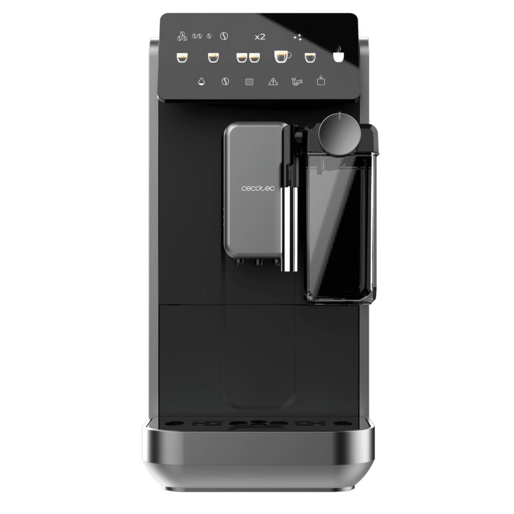 Super automatic coffee machine cecotec cremmaet lungo latte Super-automatic coffee machine