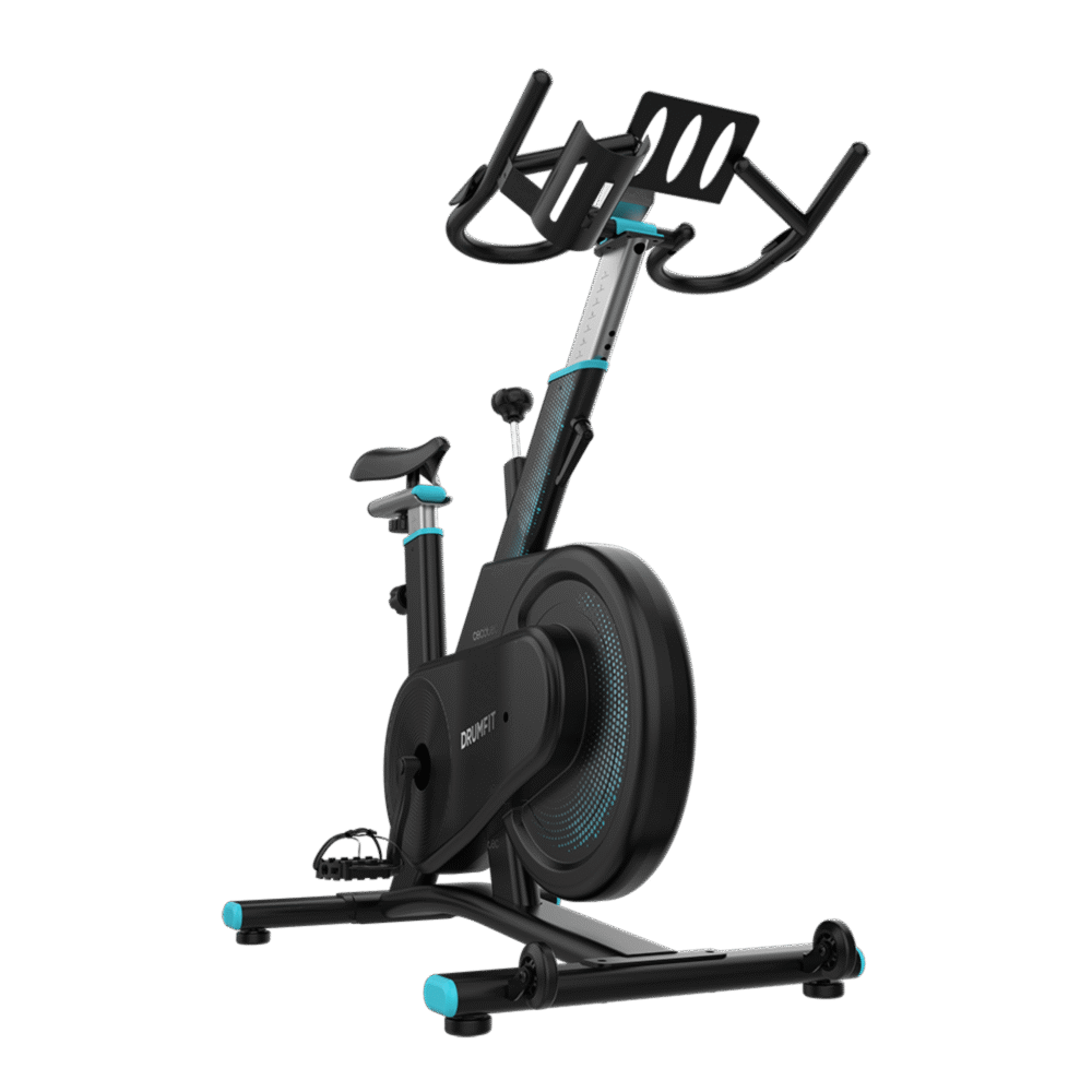 vélos d'appartement cecotec drumfit indoor 7000 magno connected Vélos d'appartement