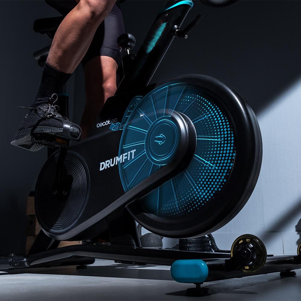 vélos d'appartement cecotec drumfit indoor 7000 magno connected Vélos d'appartement