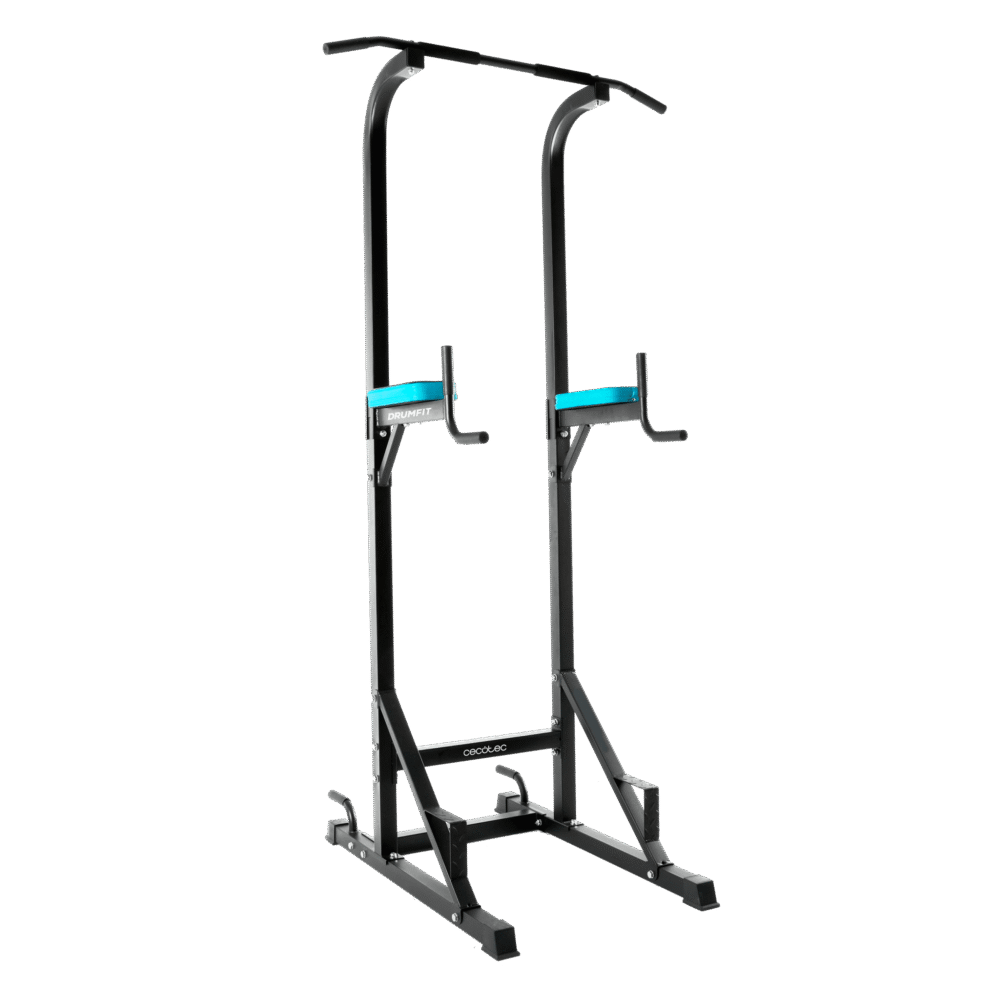 machine à tractions cecotec drumfit pullups 4000 Machine à tractions