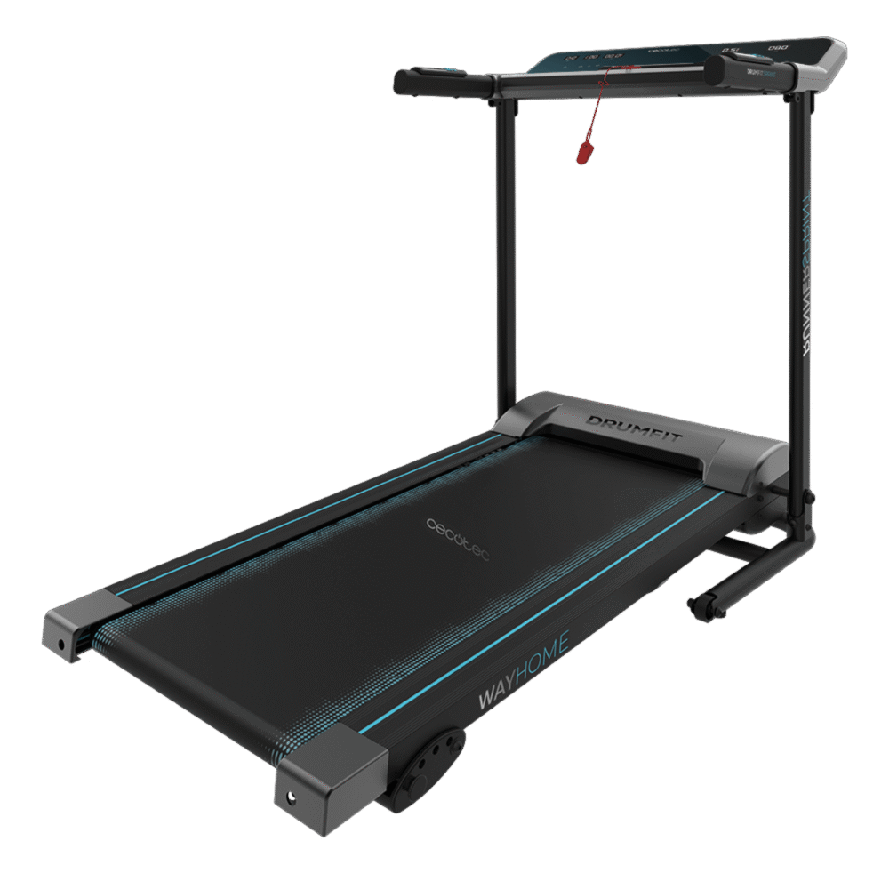 tapis de course cecotec drumfit wayhome 1000 runner sprint Tapis de course