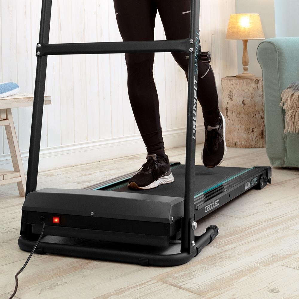tapis de course cecotec drumfit wayhome 1400 sprint Tapis de course