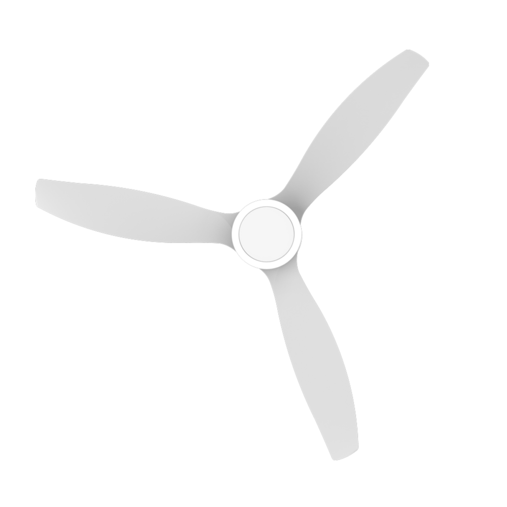 cecotec ventilateur de plafond energysilence aero 5200 white design Ventilateur de plafond