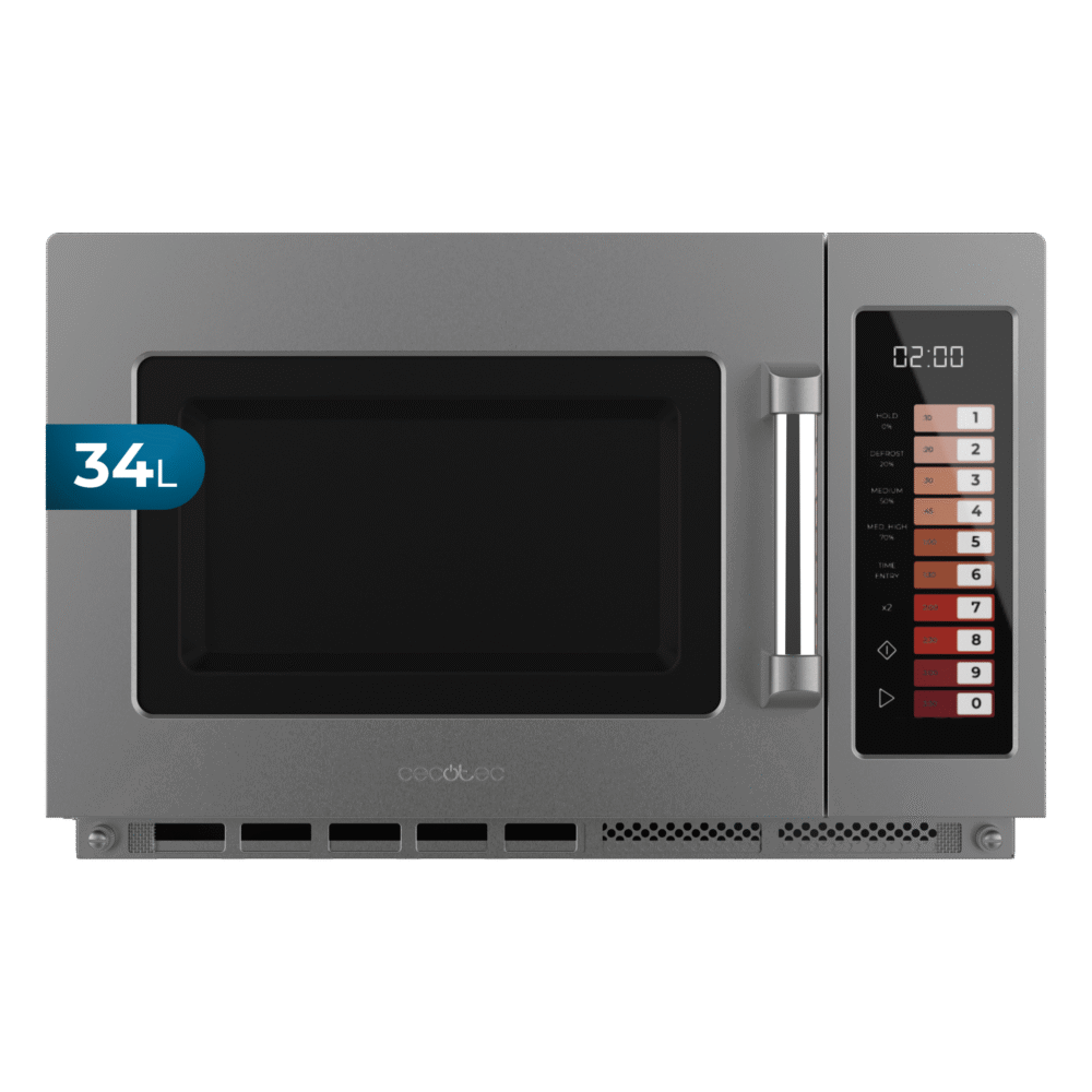 micro ondes cecotec flatpro 3400 Micro-ondas