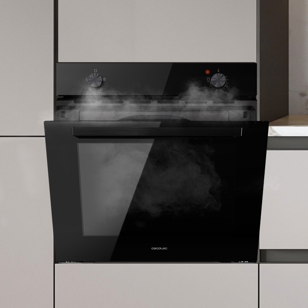 fours conventionnels cecotec bolero hexa c126000 black a Fours conventionnels