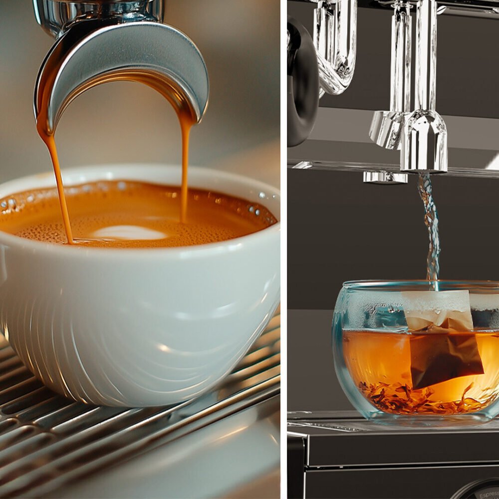 machine à café expresso professionnelle cecotec baristeo regina ? 9 bars Machine à café expresso professionnelle