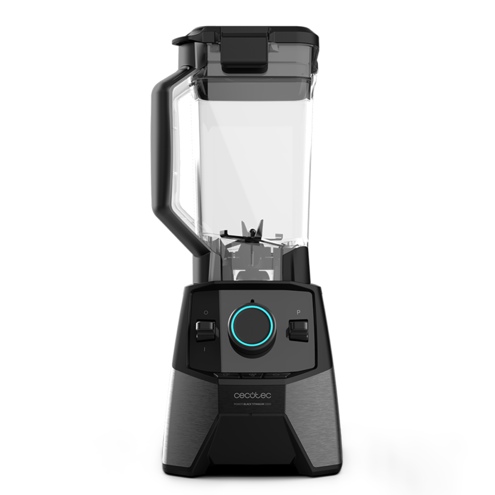 mixeurs blender cecotec power black titanium 2600max pro Mixeurs-blender