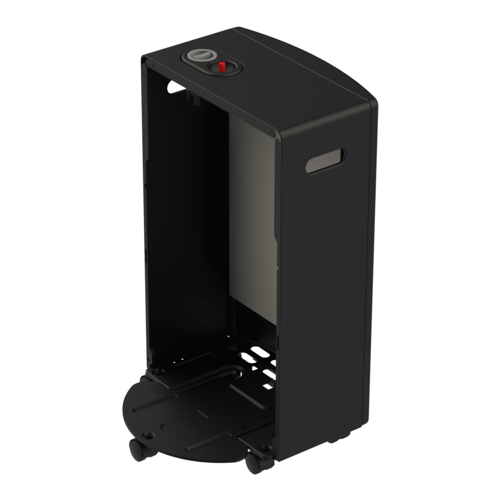 chauffages d?appoint au gaz cecotec readywarm 5300 catalytic Chauffages d?appoint au gaz