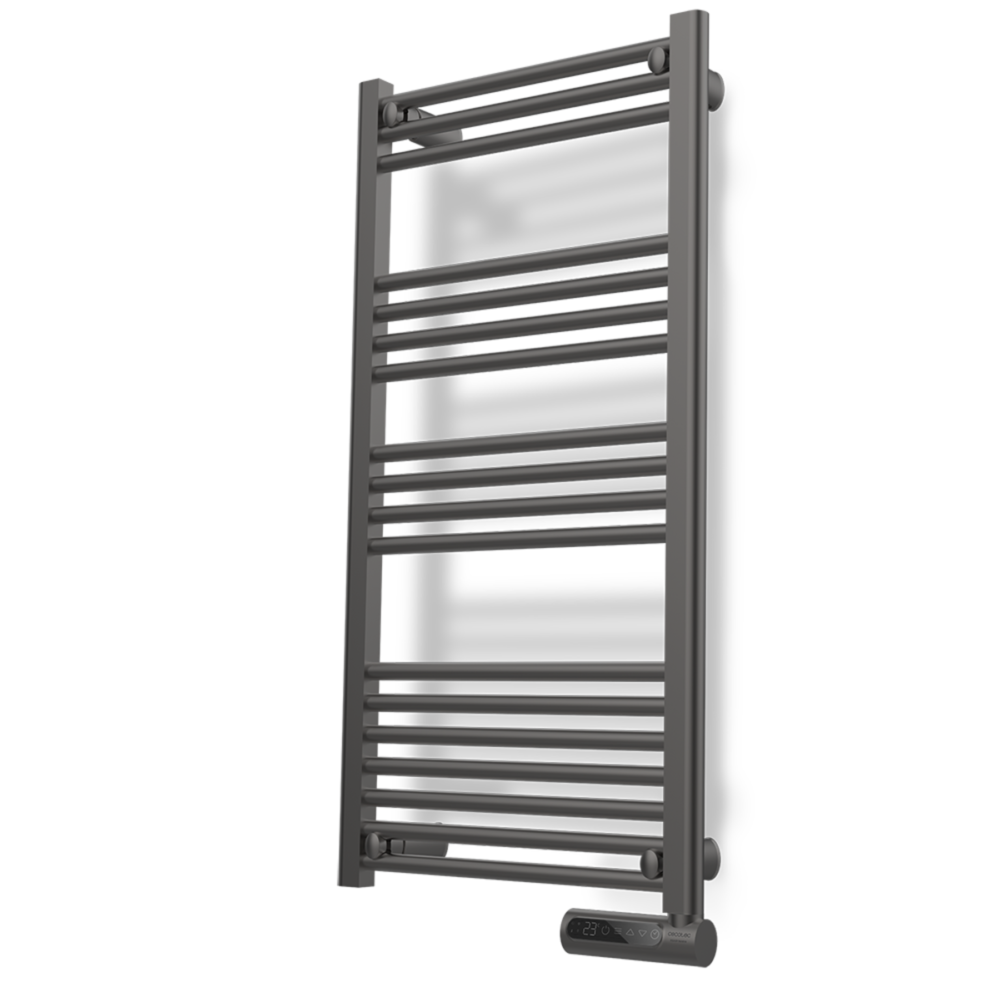 sèche serviettes électriques cecotec sèche serviettes électrique ready warm 9200 smart towel steel Sèche-serviettes électriques