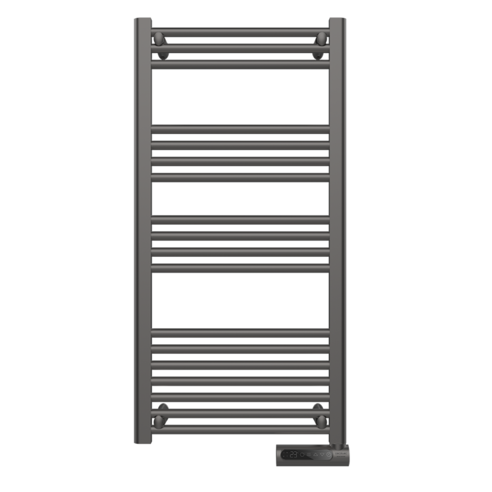 sèche serviettes électriques cecotec sèche serviettes électrique ready warm 9200 smart towel steel Sèche-serviettes électriques