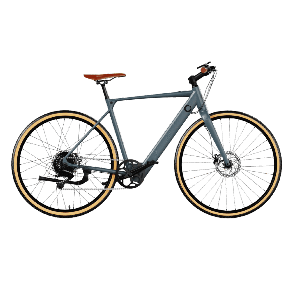 cecotec vélo électrique sprint silver Vélo électrique