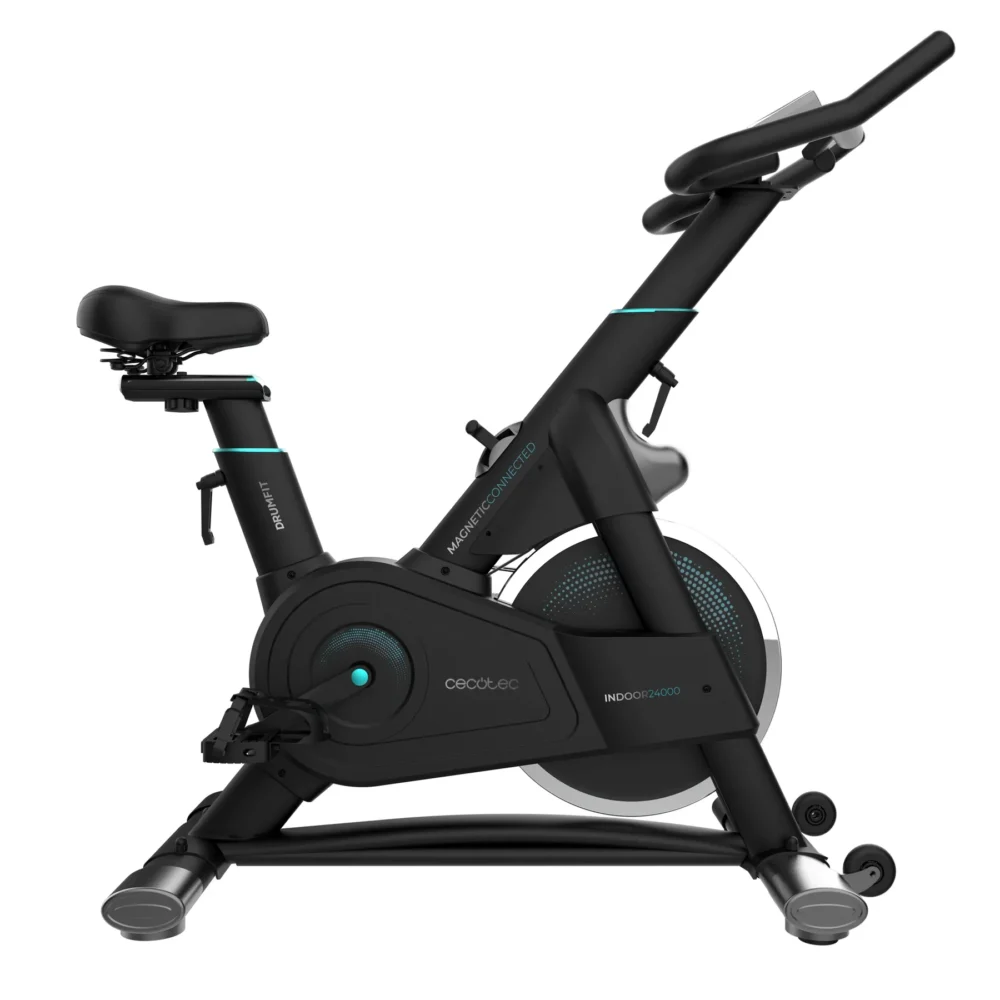 vélos d'appartement cecotec drumfit indoor 24000 magnetic connected Vélos d'appartement