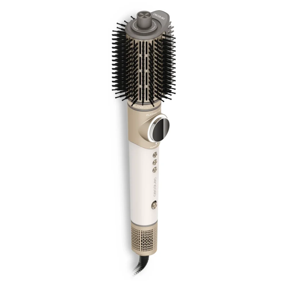 Brosses soufflantes Cecotec AirGlisse 8in1