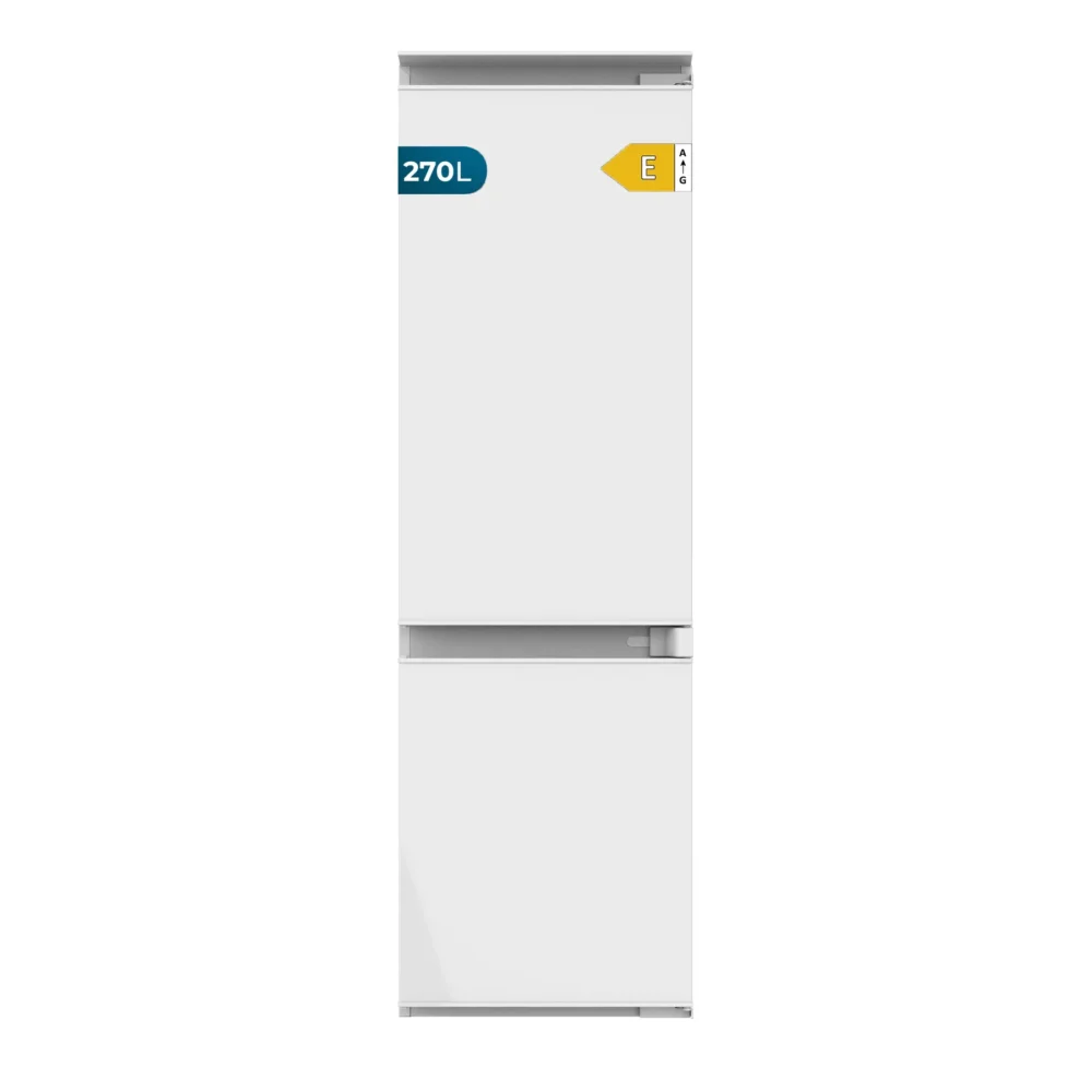 réfrigérateur cecotec bolero coolmarket combi bi s df 270 e 冰箱 冰箱