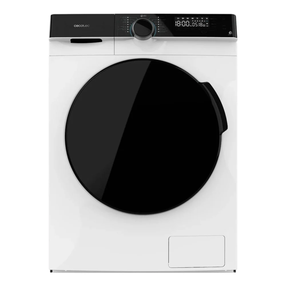 cecotec lave linge bolero dresscode 121000 a Cecotec Lave-linge Bolero DressCode 121000 A