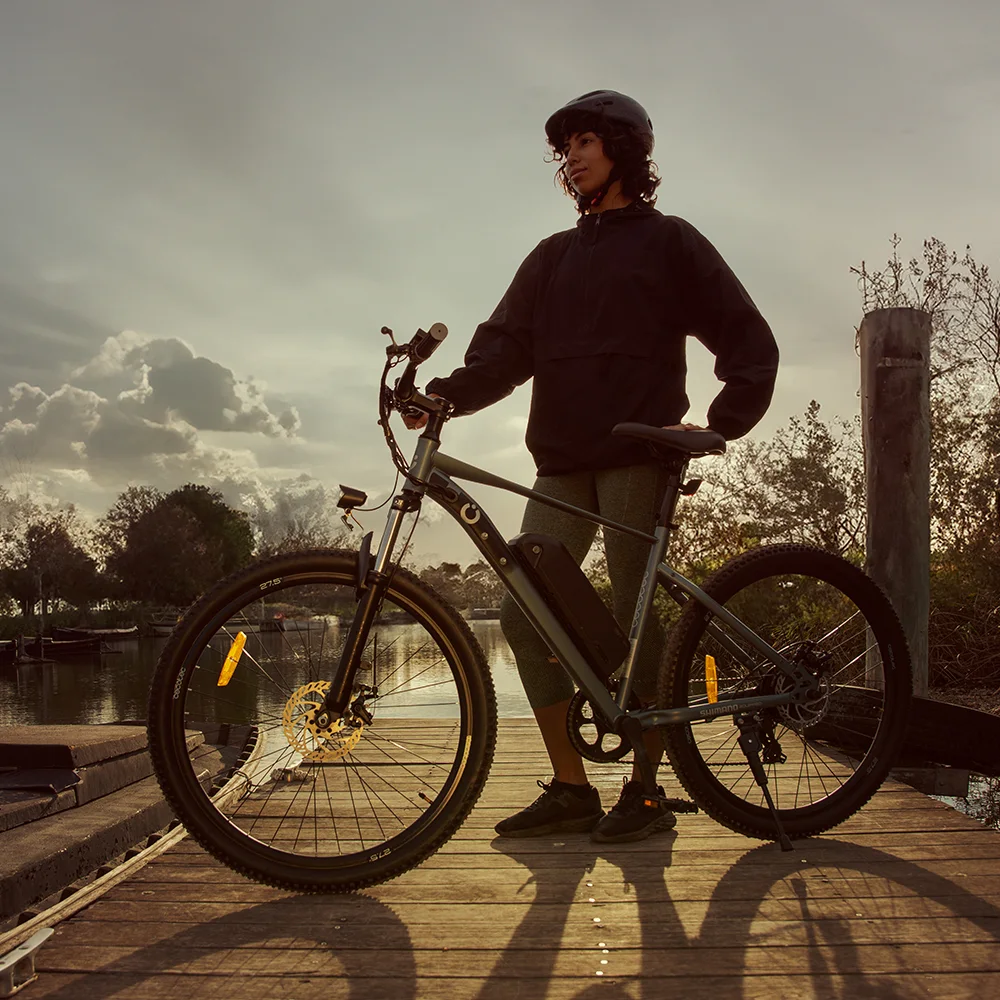bicicleta eléctrica e xplore Vélo électrique Cecotec e-Xplore