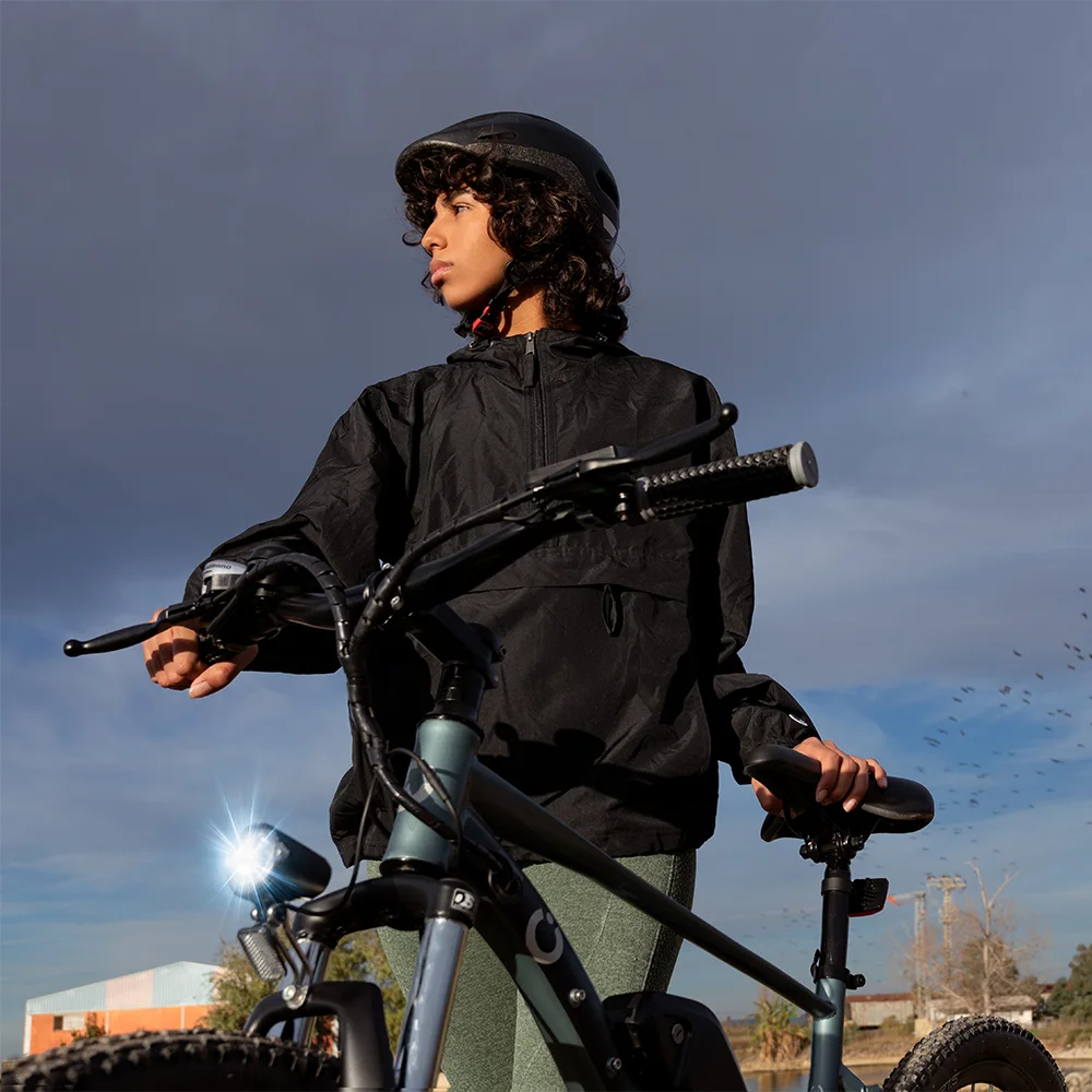 bicicleta eléctrica e xplore Vélo électrique Cecotec e-Xplore