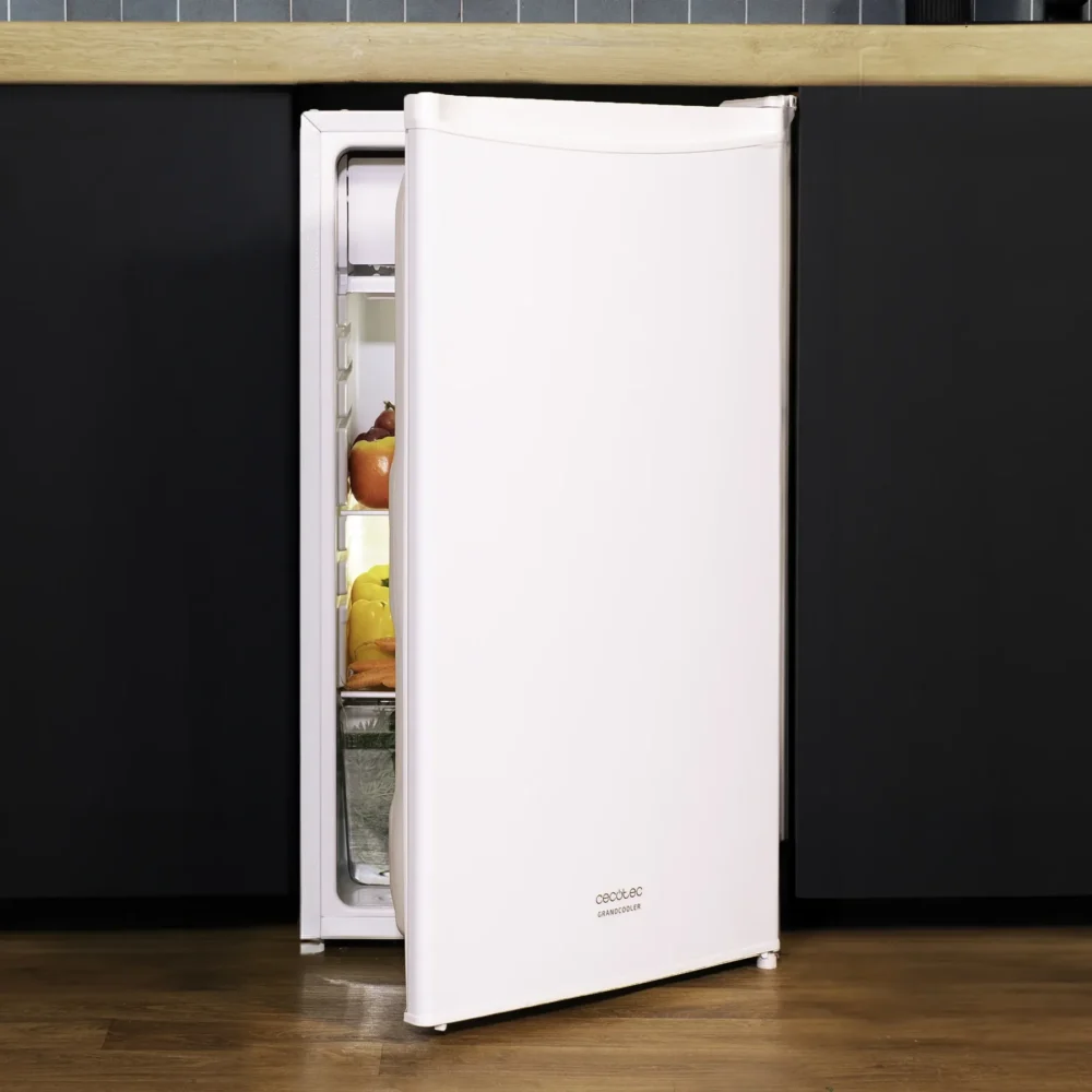 bolero coolmarket tt 90 white e 47x44x83 cm Réfrigérateur Cecotec Bolero CoolMarket TT 90 White E