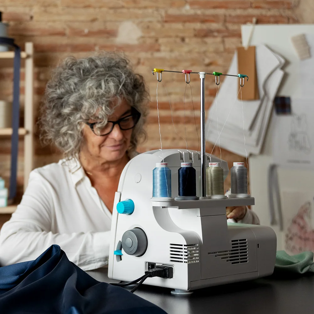bellecouture overlock Surjeteuses Cecotec BelleCouture OverLock