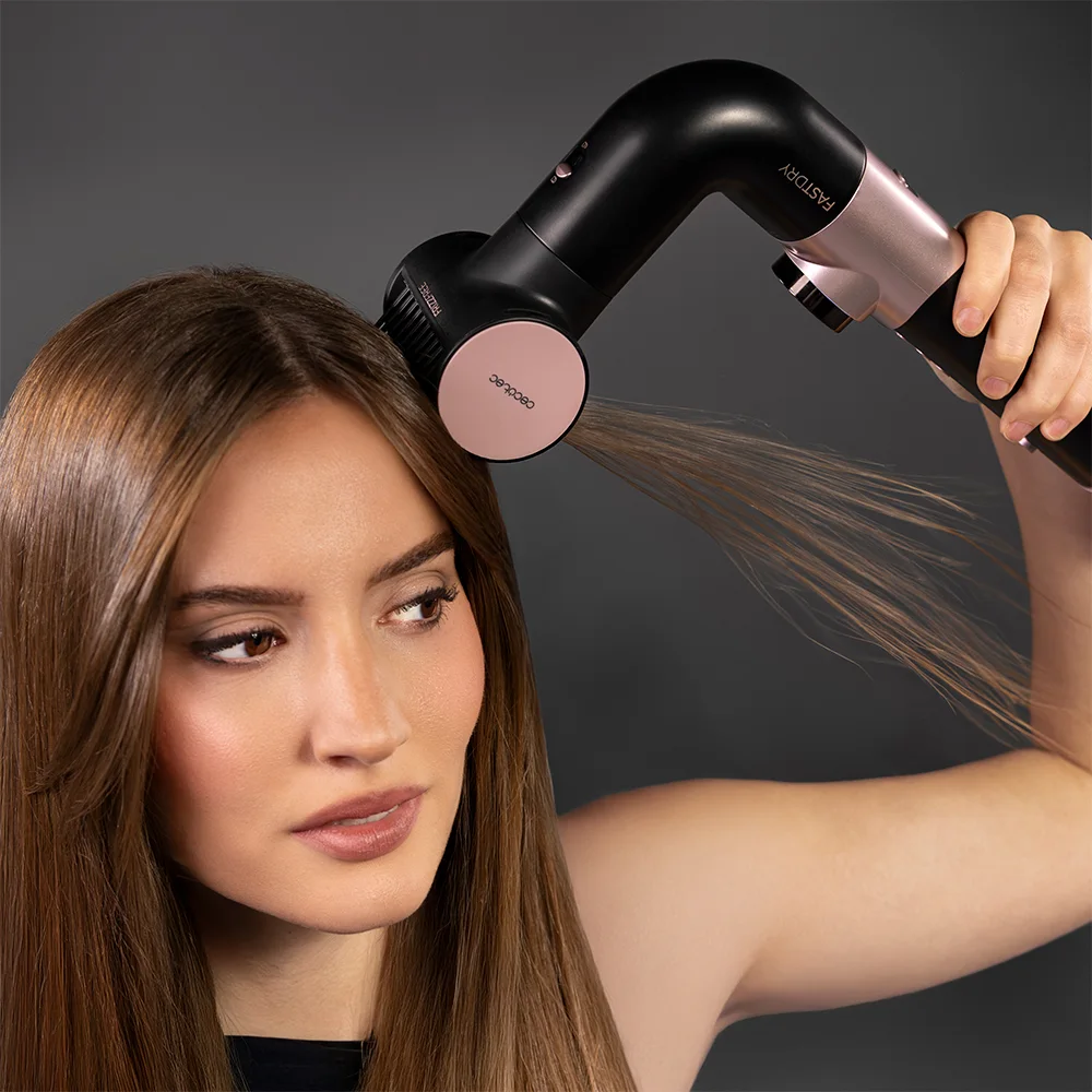Brosses soufflantes Cecotec AirGlisse 8in1