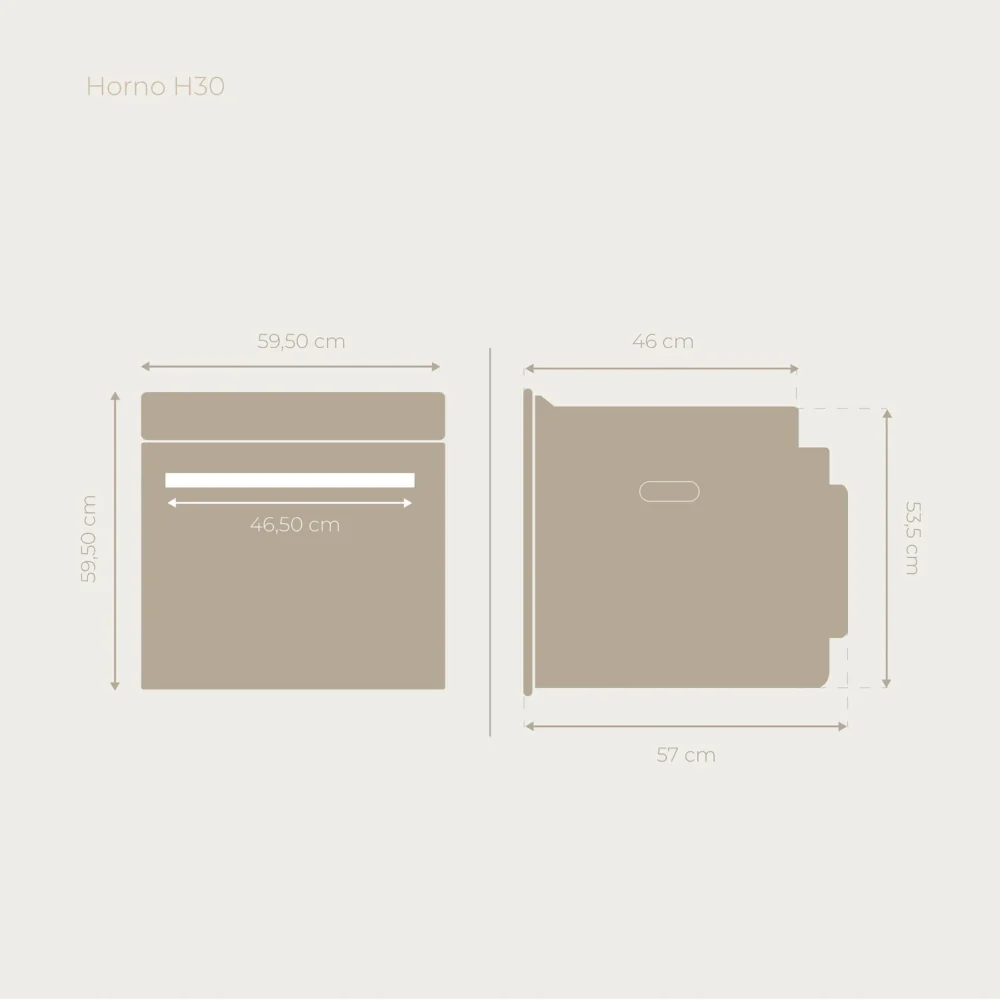 horno evvo h30 pyro black Four EVVO H30 Pyro noir