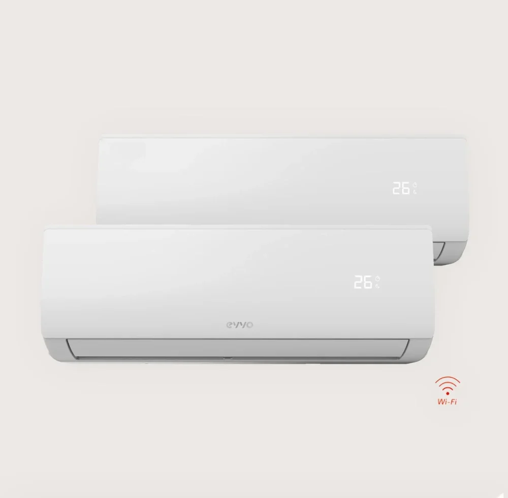 aire acondicionado evvo clima multi 2x1 wifi Climatisation EVVO CLIMA Multi 2x1 WiFi