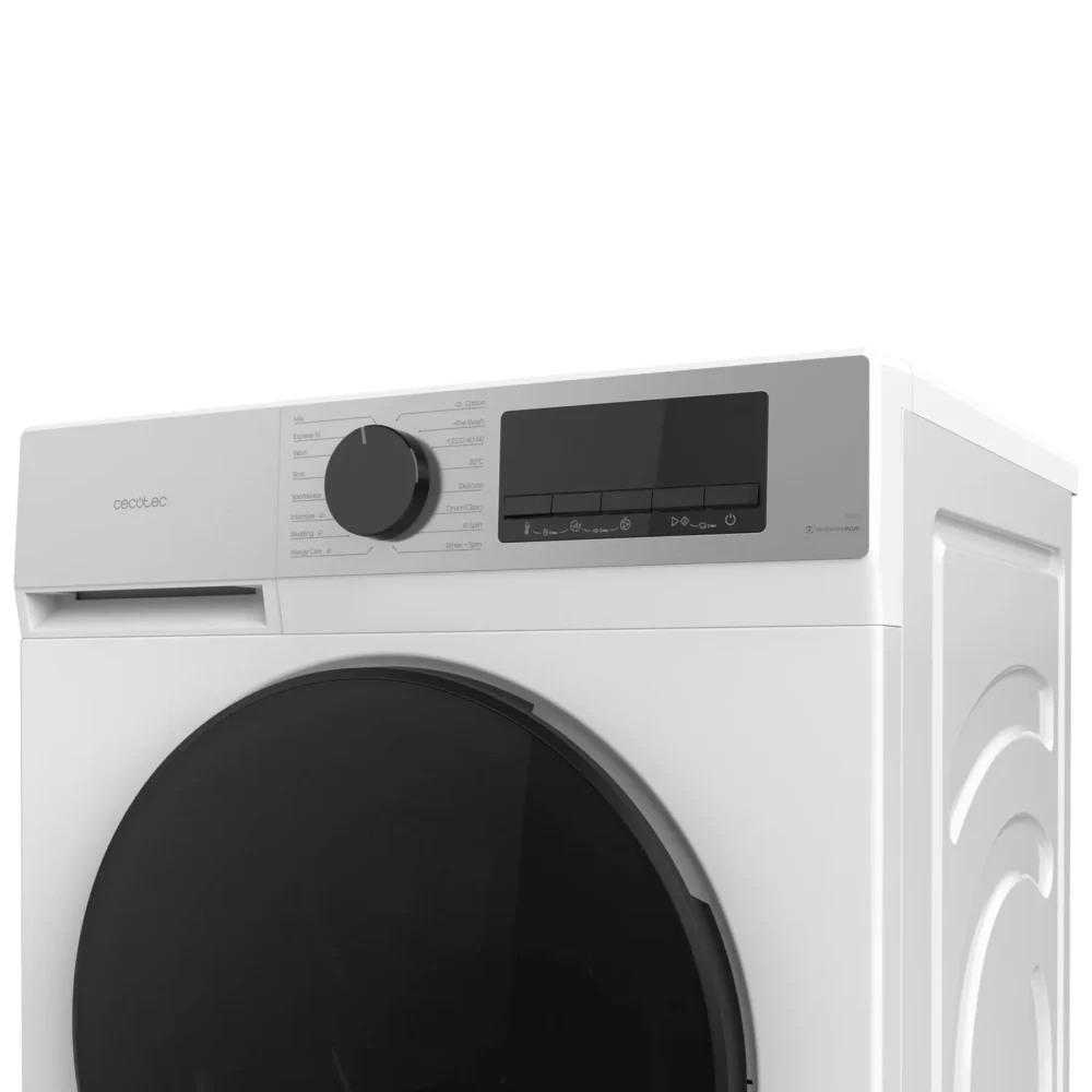 Lave-linge Cecotec Bolero DressCode 10450 Inverter