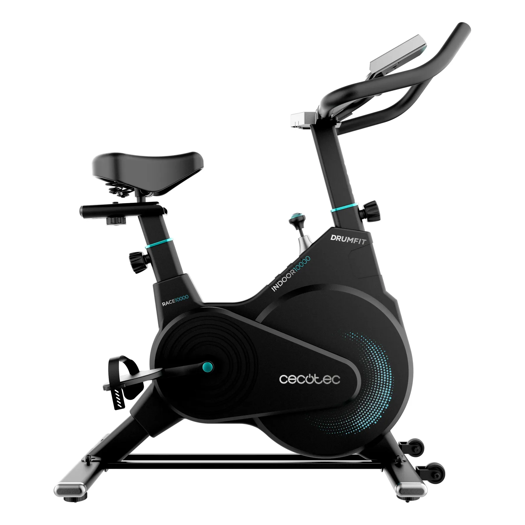 Vélos d'appartement Cecotec DrumFit Indoor 10000 Race