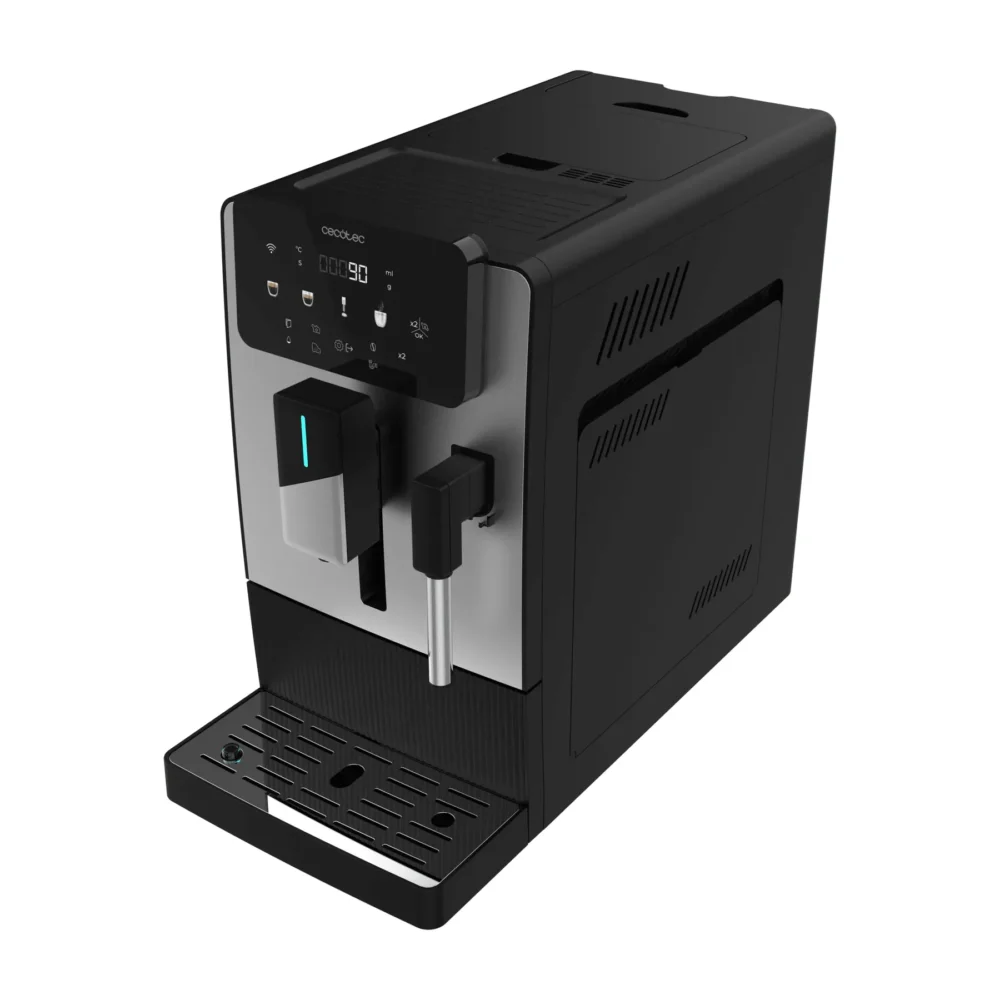 cremmaet steam Machine à café super-automatique Cecotec Cremmaet Steam