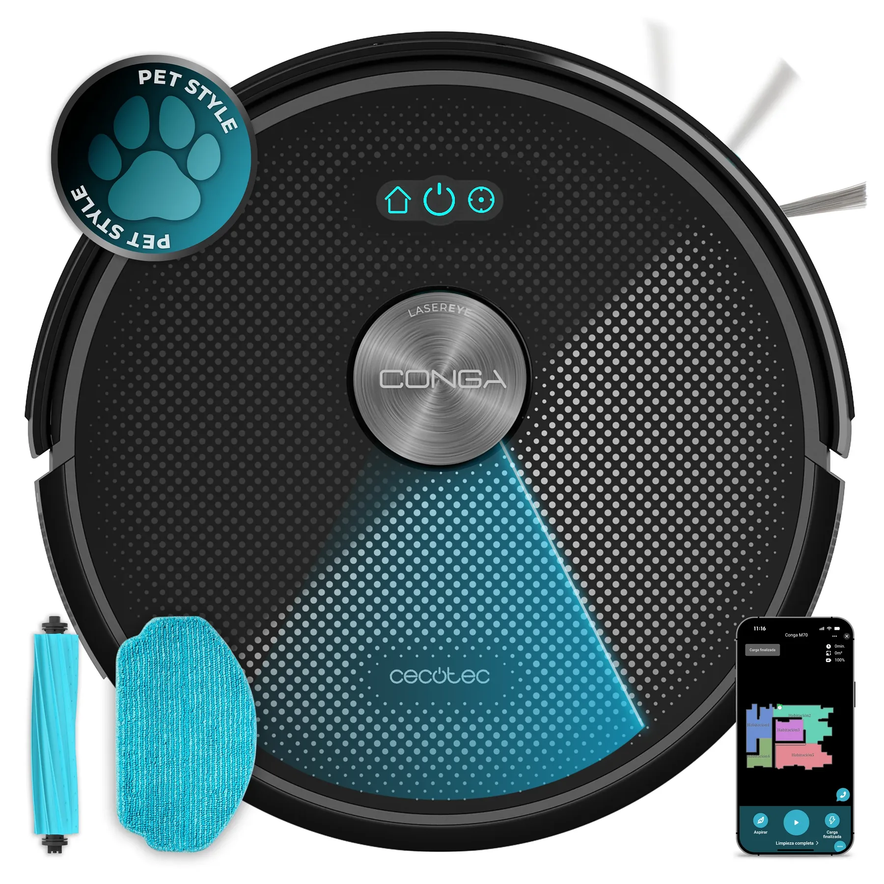 Conga M70 X-Treme
